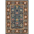 thumbnail image 1 of SAFAVIEH Roslyn ROS545A Handmade Blue / Multi Rug, 1 of 6