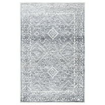 SAFAVIEH Roslyn ROS703F Handmade Grey / Beige Rug