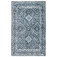 thumbnail image 1 of SAFAVIEH Roslyn Mayra Geometric Area Rug, Blue/Ivory, 8' x 10', 1 of 10