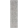thumbnail image 1 of SAFAVIEH Roslyn Rionach Medallion Runner Rug, Dark Grey/Ivory, 2'3" x 9', 1 of 8