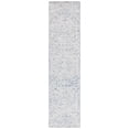 thumbnail image 1 of SAFAVIEH Roslyn Rordan Abstract Runner Rug, Blue/Ivory, 2'3" x 9', 1 of 8