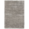 thumbnail image 1 of SAFAVIEH Royal Hartley Solid Plush Shag Area Rug, Silver, 9' x 12', 1 of 5