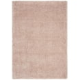 thumbnail image 1 of SAFAVIEH Royal Juliet Solid Plush Shag Area Rug, Plum, 5'3" x 7'6", 1 of 9