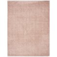 thumbnail image 1 of SAFAVIEH Royal Juliet Solid Plush Shag Area Rug, Plum, 9' x 12', 1 of 9