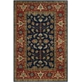 thumbnail image 1 of SAFAVIEH Royalty ROY257A Handmade Navy / Rust Rug, 1 of 4