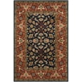thumbnail image 1 of SAFAVIEH Royalty ROY257A Handmade Navy / Rust Rug, 1 of 4