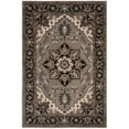 thumbnail image 1 of SAFAVIEH Royalty Corine Oriental Area Rug, Silver/Charcoal, 6' x 9', 1 of 11