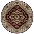 thumbnail image 1 of SAFAVIEH Royalty Corine Oriental Area Rug, Red/Beige, 7' x 7' Round, 1 of 10