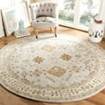 thumbnail image 1 of SAFAVIEH Royalty ROY870B Handmade Light Grey / Cream Rug, 1 of 5