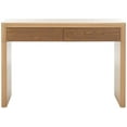 thumbnail image 1 of SAFAVIEH Rune Console Table with Drawer, Natural Wood, 1 of 11