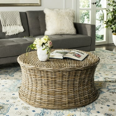 SAFAVIEH Ruxton Coffee Table Natural