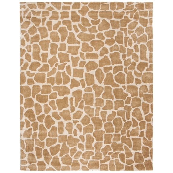 SAFAVIEH SOH436A Soho Beige / Brown