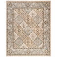 thumbnail image 1 of SAFAVIEH SRK154B Samarkand Beige / Light Blue, 1 of 2