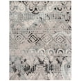 thumbnail image 1 of SAFAVIEH SRK181F Samarkand Grey / Ivory, 1 of 1