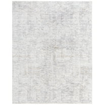 SAFAVIEH Sabrina Madisyn Abstract Area Rug, Ivory/Grey, 8' x 10'