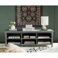 thumbnail image 1 of SAFAVIEH Sadie Low Bookshelf Ash Grey, 1 of 5