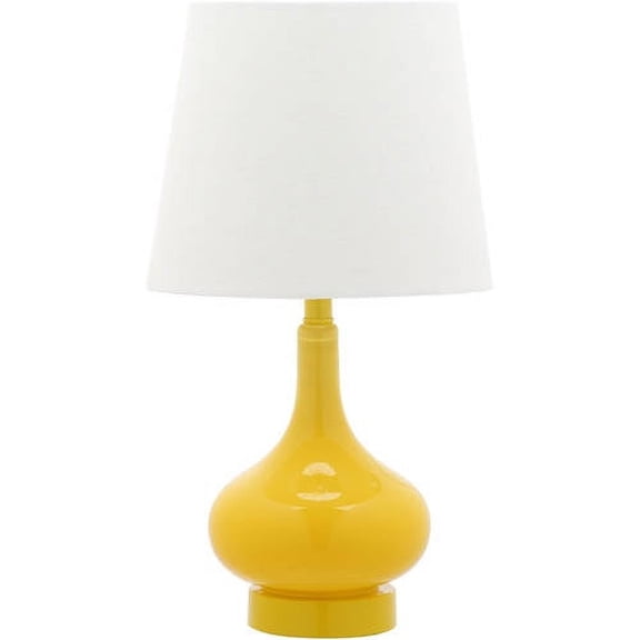 SAFAVIEH Safavieh Kids Furniture Amy Mini Table Lamp Yellow
