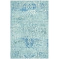thumbnail image 1 of SAFAVIEH Saffron Erksine Geometric Area Rug, Aqua/Blue, 8' x 10', 1 of 5