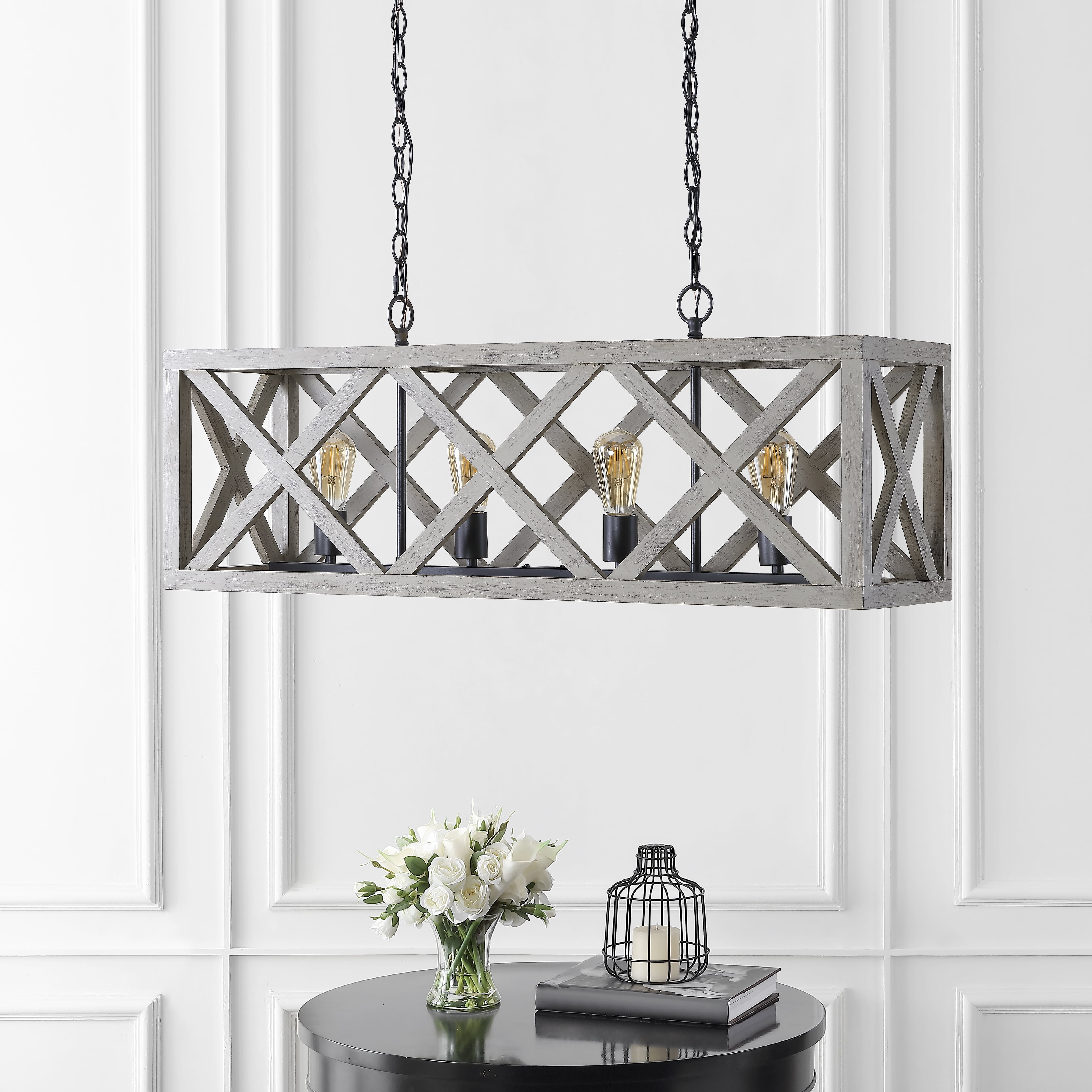 Safavieh cheap pendant light