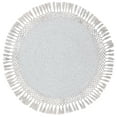thumbnail image 1 of SAFAVIEH Sahara Collection SAH490F Handmade Grey Rug, 1 of 4