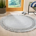 thumbnail image 1 of SAFAVIEH Sahara Collection SAH490M Handmade Blue Rug, 1 of 5