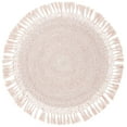 thumbnail image 1 of SAFAVIEH Sahara Collection SAH490U Handmade Pink Rug, 1 of 4