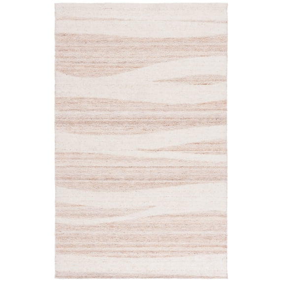 SAFAVIEH Sahara Danita Striped Area Rug, Natural/Ivory, 3' x 5'