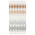thumbnail image 1 of SAFAVIEH Sahara Hester Geometric Area Rug, Grey/Charcoal, 3' x 5', 1 of 10