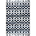 thumbnail image 1 of SAFAVIEH Sahara Maksim Geometric Area Rug, Blue/Beige, 8' x 10', 1 of 10