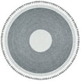 thumbnail image 1 of SAFAVIEH Sahara SAH490B Handmade Grey / Ivory Rug, 1 of 4
