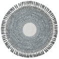 thumbnail image 1 of SAFAVIEH Sahara SAH490B Handmade Grey / Ivory Rug, 1 of 4