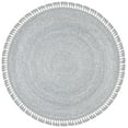 thumbnail image 1 of SAFAVIEH Sahara SAH490G Handmade Silver Rug, 1 of 4