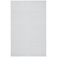 thumbnail image 1 of SAFAVIEH Salem Corynn Solid Cotton Area Rug, Grey/Ivory, 4' x 6', 1 of 10