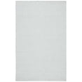 thumbnail image 1 of SAFAVIEH Salem Corynn Solid Cotton Area Rug, Grey/Ivory, 6' x 9', 1 of 10
