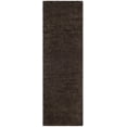 thumbnail image 1 of SAFAVIEH Santa Monica Cali Solid Shag Runner Rug, Mushroom, 2'3" x 5', 1 of 12