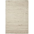 thumbnail image 1 of SAFAVIEH Santa Monica Chelsey Solid Shag Area Rug, Beige, 3' x 5', 1 of 8