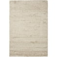 thumbnail image 1 of SAFAVIEH Santa Monica Cali Solid Shag Area Rug, Beige, 4' x 6', 1 of 9