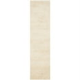 thumbnail image 1 of SAFAVIEH Santa Monica Chelsey Solid Shag Area Rug, Ivory, 4' x 6', 1 of 7