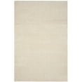 thumbnail image 1 of SAFAVIEH Santa Monica Chelsey Solid Shag Area Rug, Ivory, 6'7" x 9'6", 1 of 7