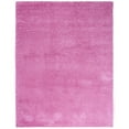 thumbnail image 1 of SAFAVIEH Santa Monica Chelsey Solid Shag Area Rug, Pink, 8' x 10', 1 of 11