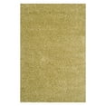 thumbnail image 1 of SAFAVIEH Santa Monica Chelsey Solid Shag Runner Rug, Green, 2'3" x 11', 1 of 12