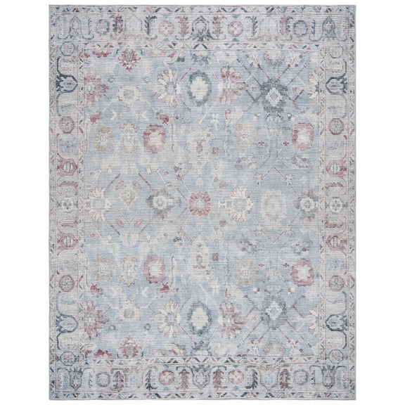 SAFAVIEH Savonnerie SAV202A Handmade Sage / Beige Rug