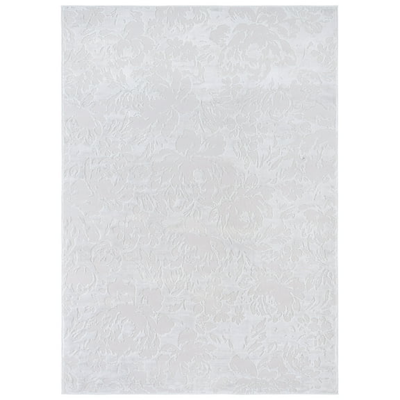SAFAVIEH Saylor Aditi Geometric Area Rug, Ivory, 9' x 12'