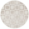 thumbnail image 1 of SAFAVIEH Saylor Aras Geometric Area Rug, Beige/Ivory, 6'3" x 6'3" Round, 1 of 7