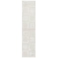thumbnail image 1 of SAFAVIEH Saylor Aras Geometric Runner Rug, Ivory, 2' x 8', 1 of 6