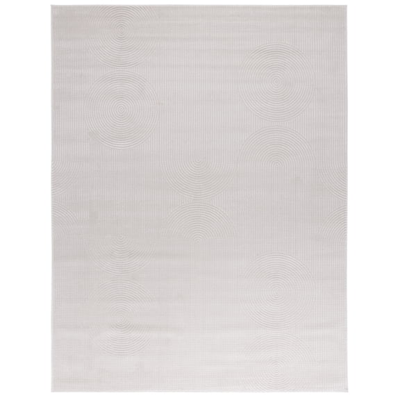 SAFAVIEH Saylor Mladen Geometric Area Rug, Ivory, 8' x 10'