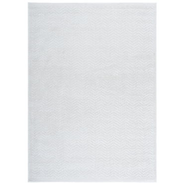 SAFAVIEH Saylor Noel Geometric Area Rug, Ivory, 8' x 10'