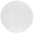 thumbnail image 1 of SAFAVIEH Saylor Zeke Botanical Area Rug, Ivory, 6'3" x 6'3" Round, 1 of 8