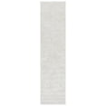 thumbnail image 1 of SAFAVIEH Saylor Zeke Botanical Runner Rug, Ivory, 2' x 8', 1 of 9