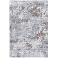 thumbnail image 1 of SAFAVIEH Scarlett Ivonette Distressed Area Rug, Grey/Ivory Rust, 4' x 6', 1 of 11